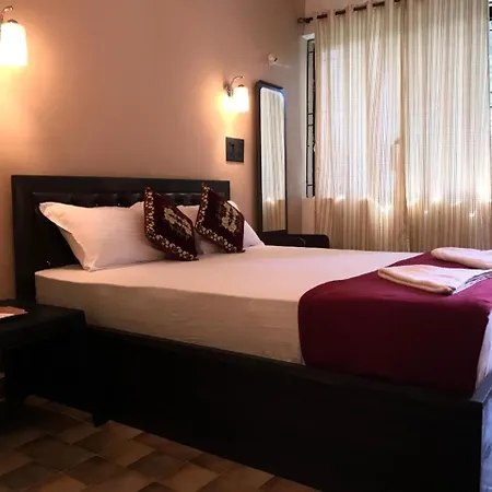 Carolina Gh Goa Villa Madgaon Exterior photo