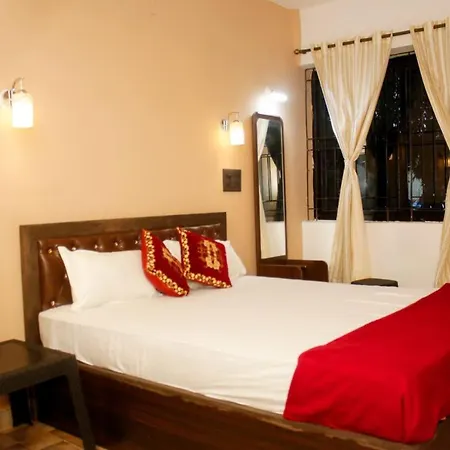 Carolina Gh Goa Villa Madgaon Exterior photo