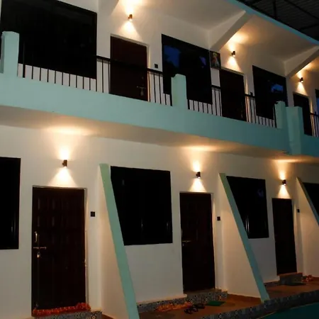 Carolina Gh Goa Villa Madgaon Exterior photo