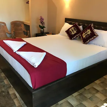Carolina Gh Goa Villa Madgaon Exterior photo
