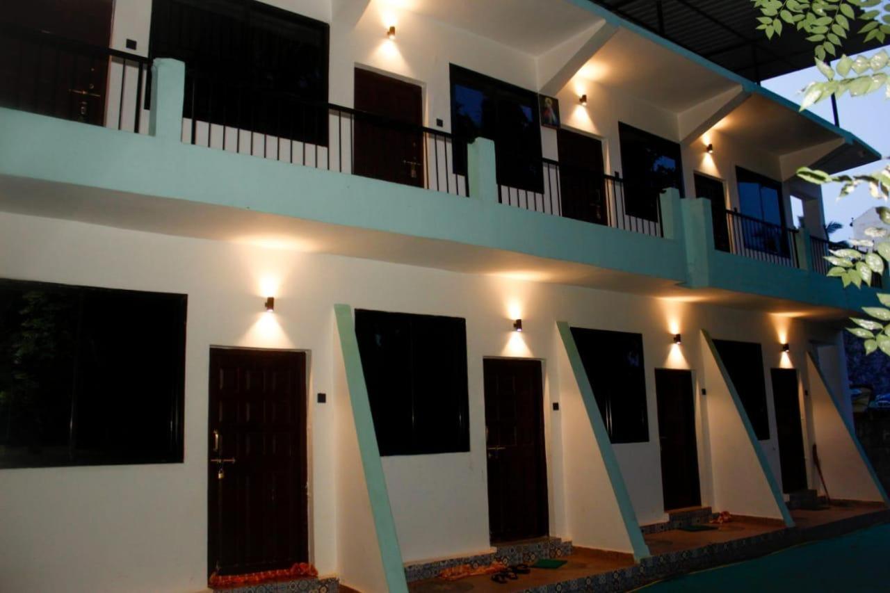 Carolina Gh Goa Holiday home *